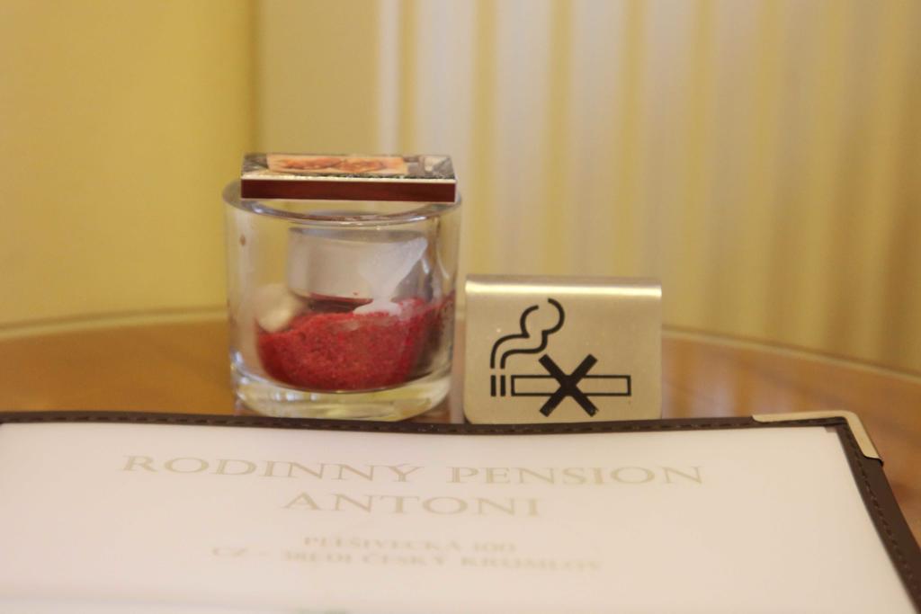 Rodinny Pension Antoni チェスキー クルムロフ エクステリア 写真